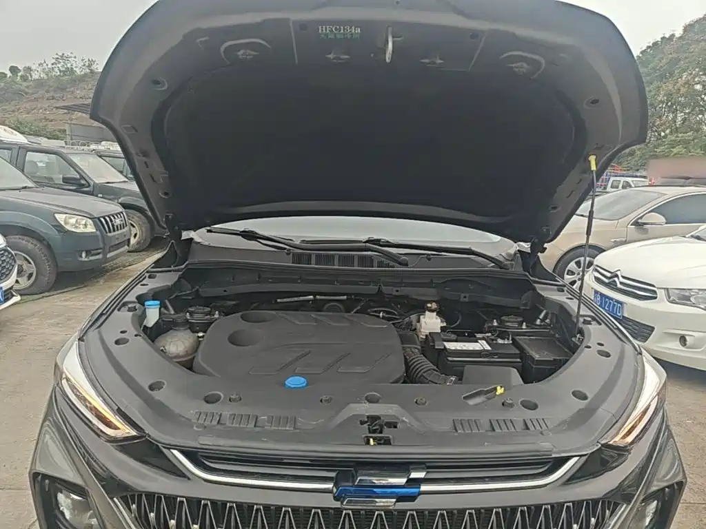 Фото 20 - Changan Oshan X7 PLUS