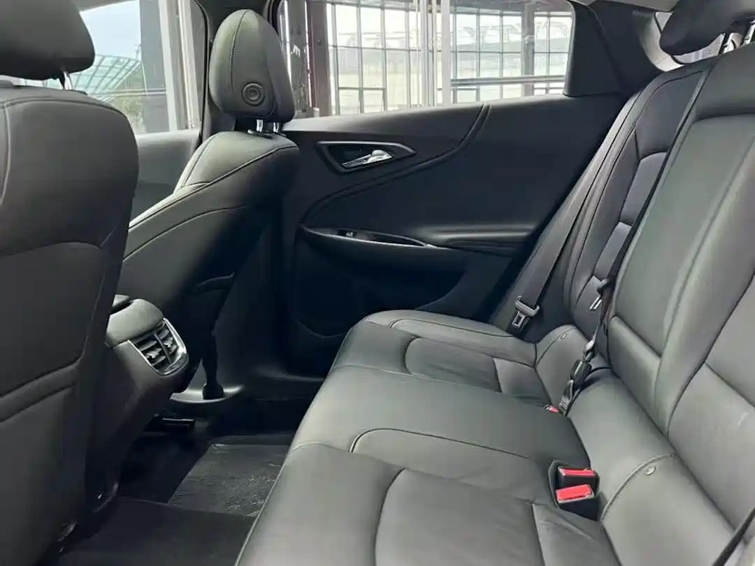 Chevrolet Malibu XL 2020 535T CVT Sharp Edition фото 4