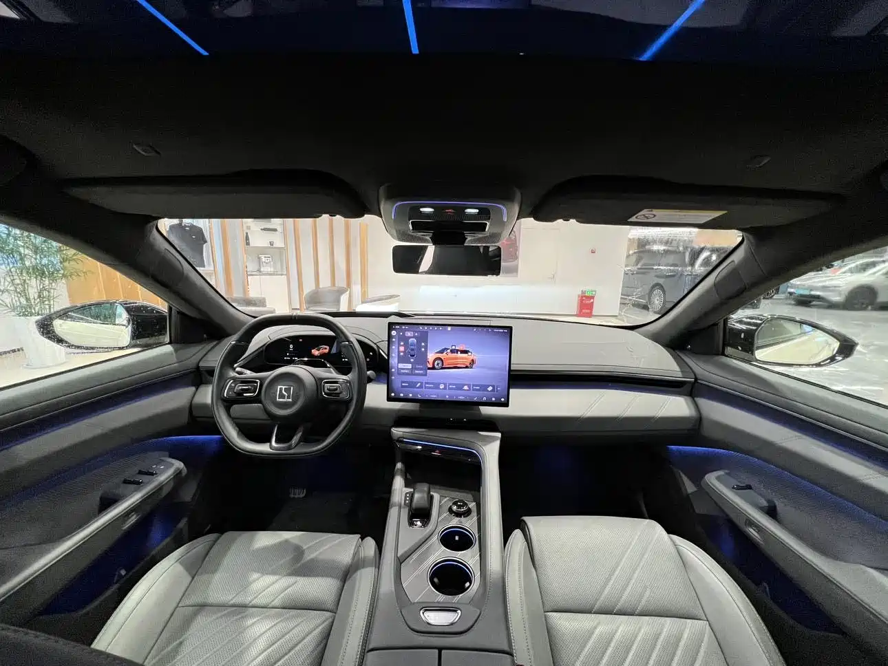 ZEEKR EXTREME KRYPTON 001