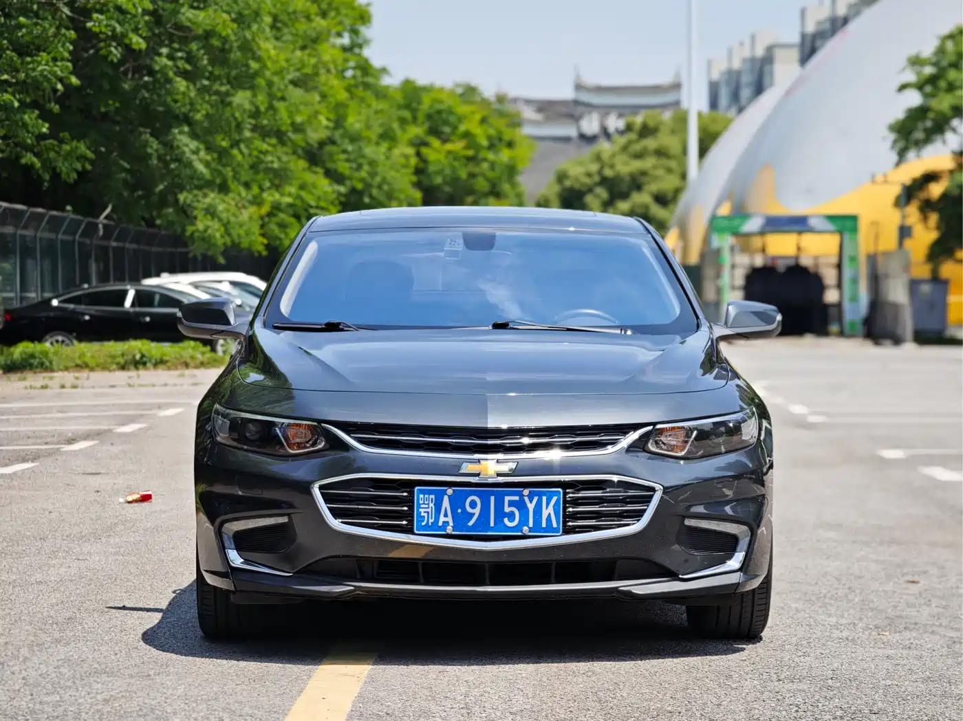 Chevrolet Malibu XL 2018 530T Auto RuiYi Edition фото 2