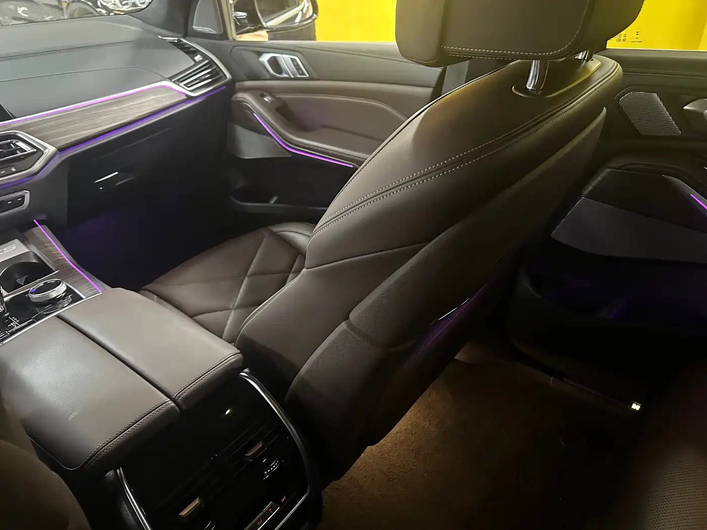 BMW X5 (Import) 2021 xDrive30i M Sport Package фото 12