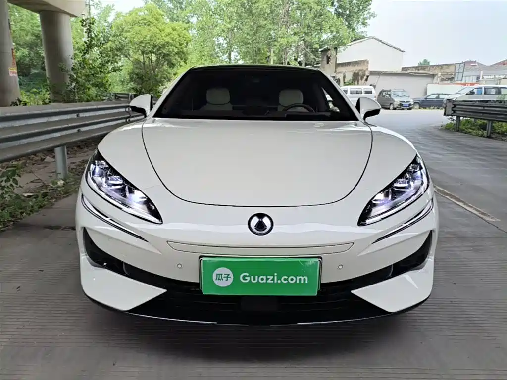 Denza Z9GT 2024 1100 AWD Ultra Edition фото 3