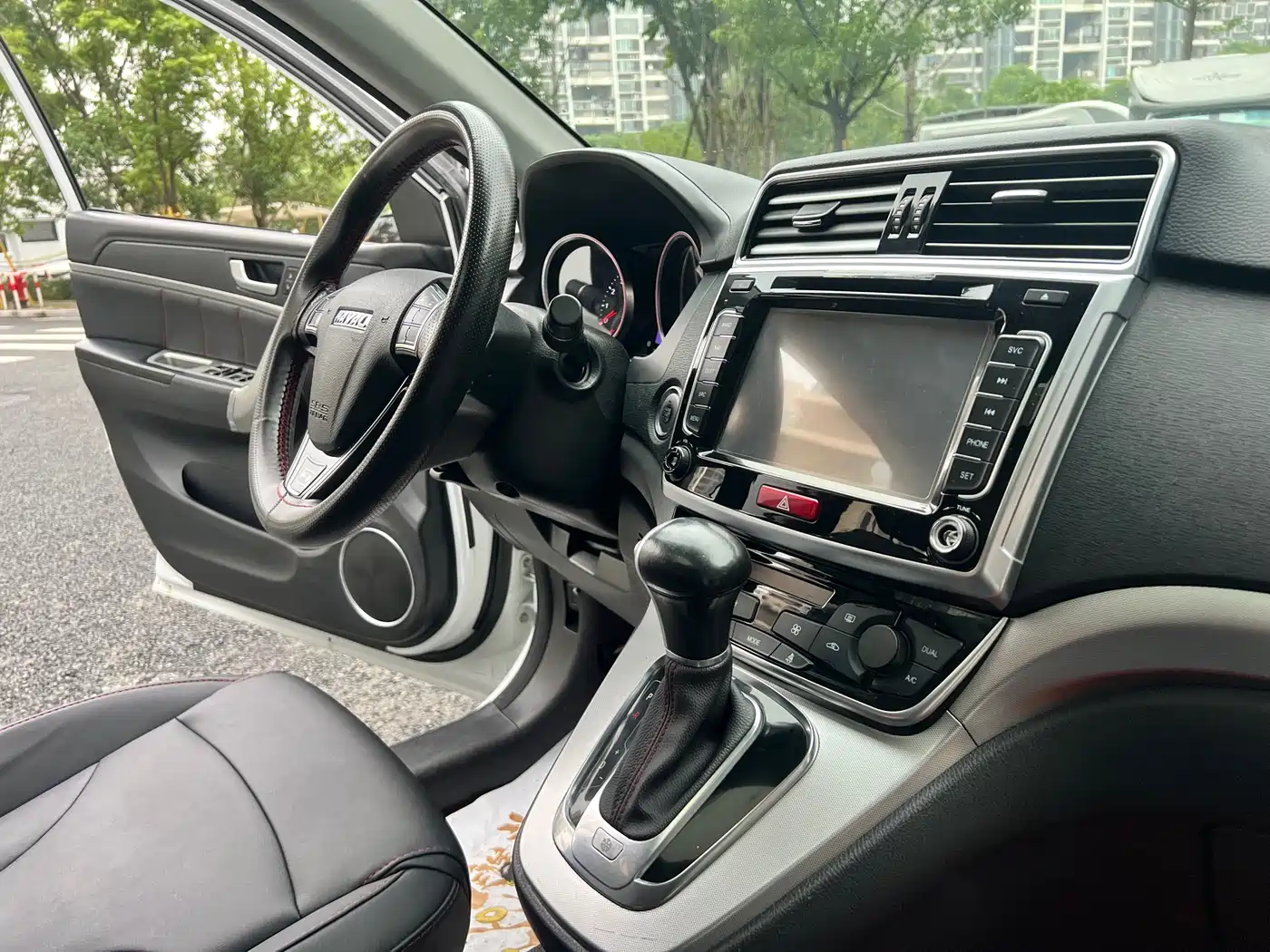 Haval H6 2017 Blue Label Sport 1.5T Auto 2WD Luxury фото 12