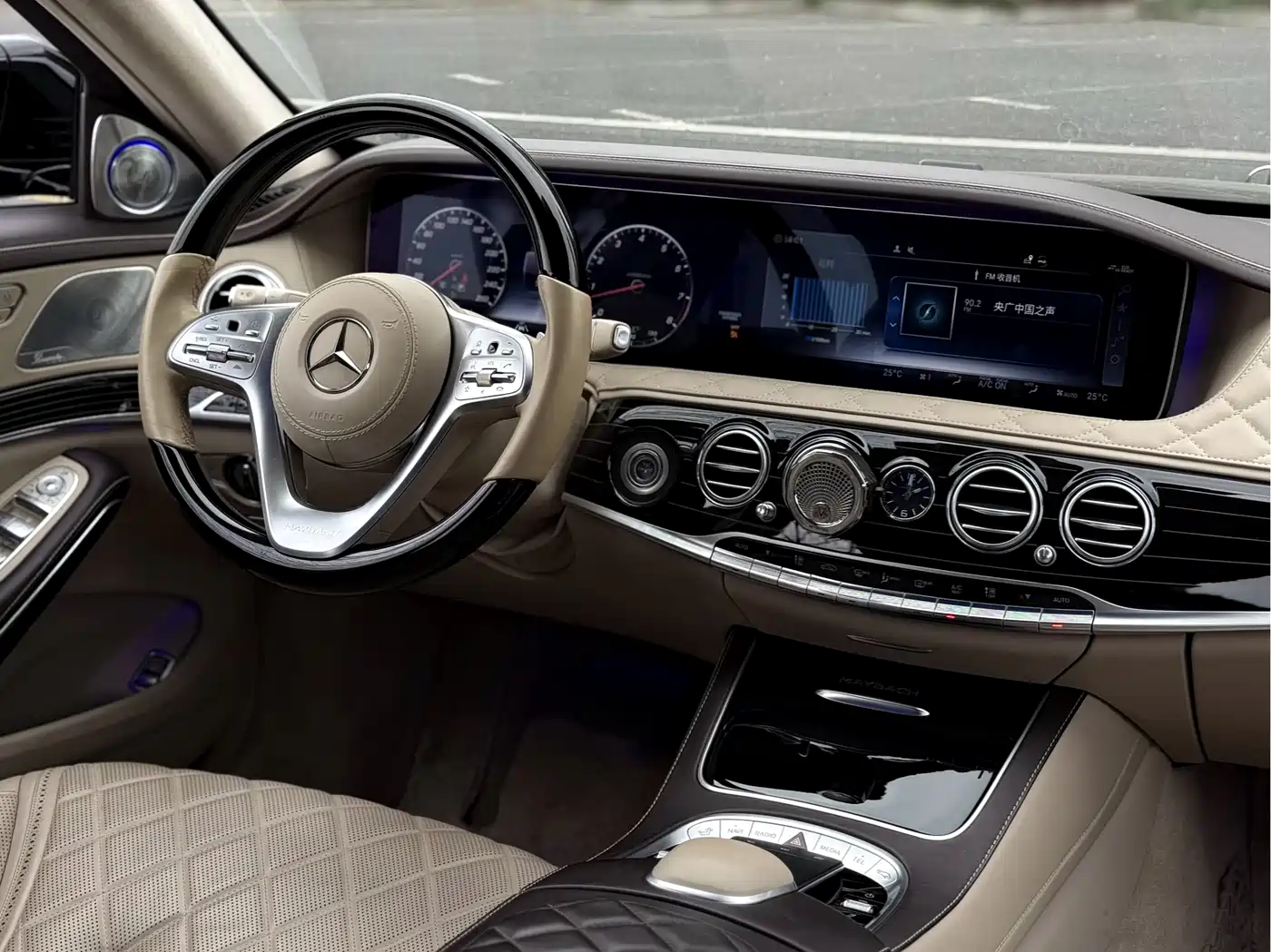 Mercedes-Benz Maybach S-Class 2020 S 680 фото 11