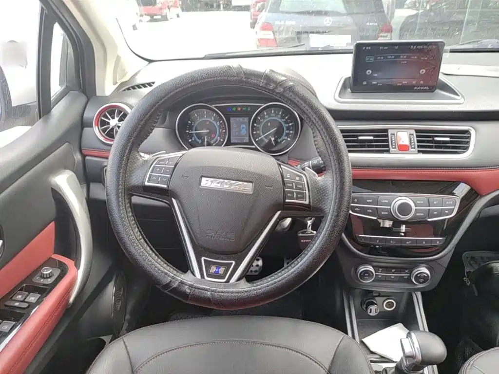 Haval H1 2016 Facelift Blue Label 1.5L AMT Luxury фото 11