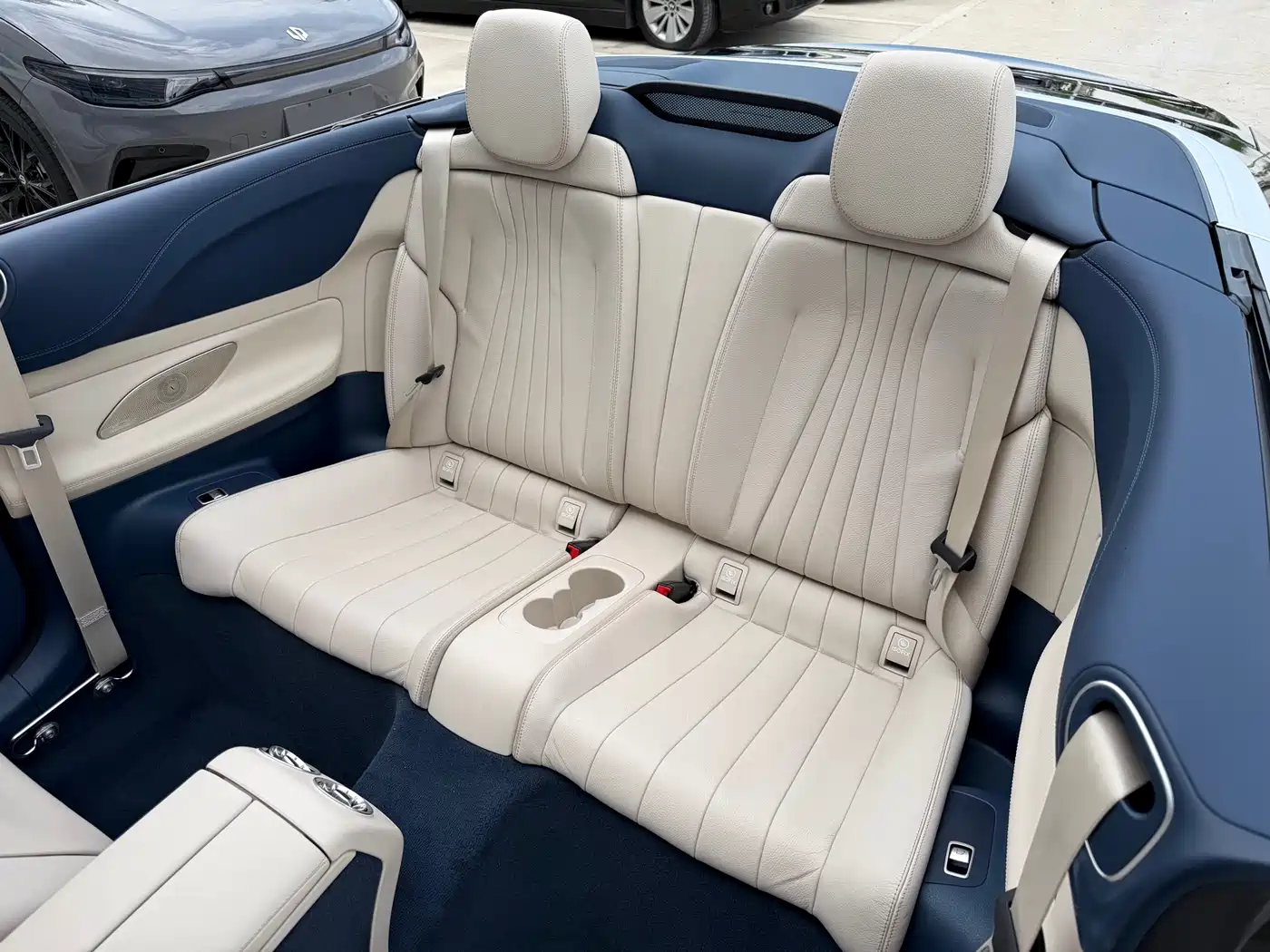 Mercedes-Benz E-Class (Import) 2021 Facelift E 260 Convertible фото 9