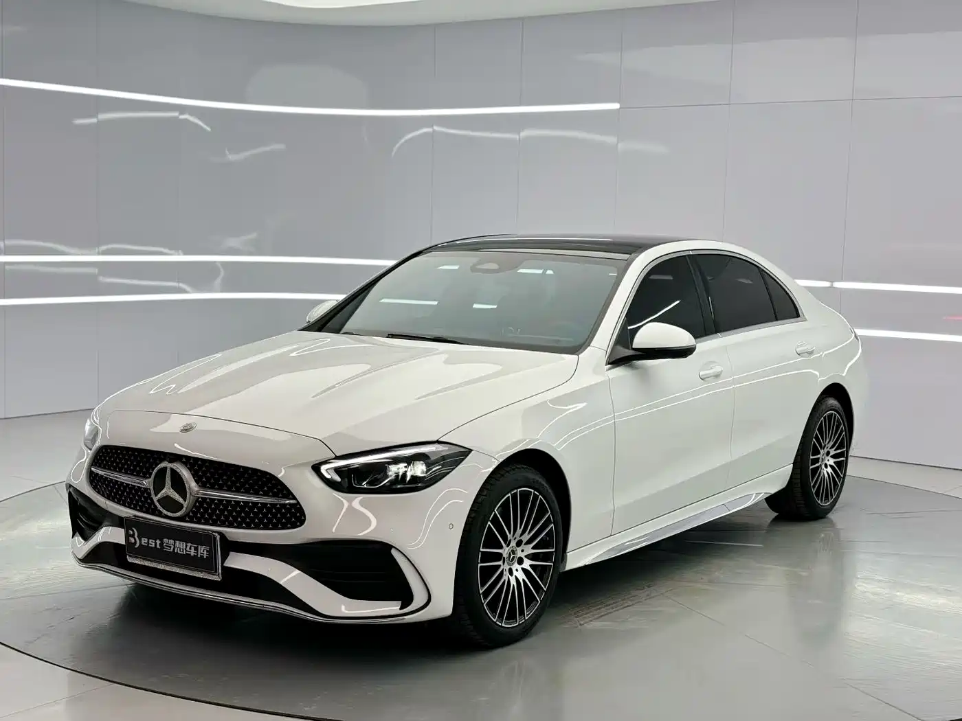 Mercedes-Benz C-Class 2025 C 260 L Sport Edition
