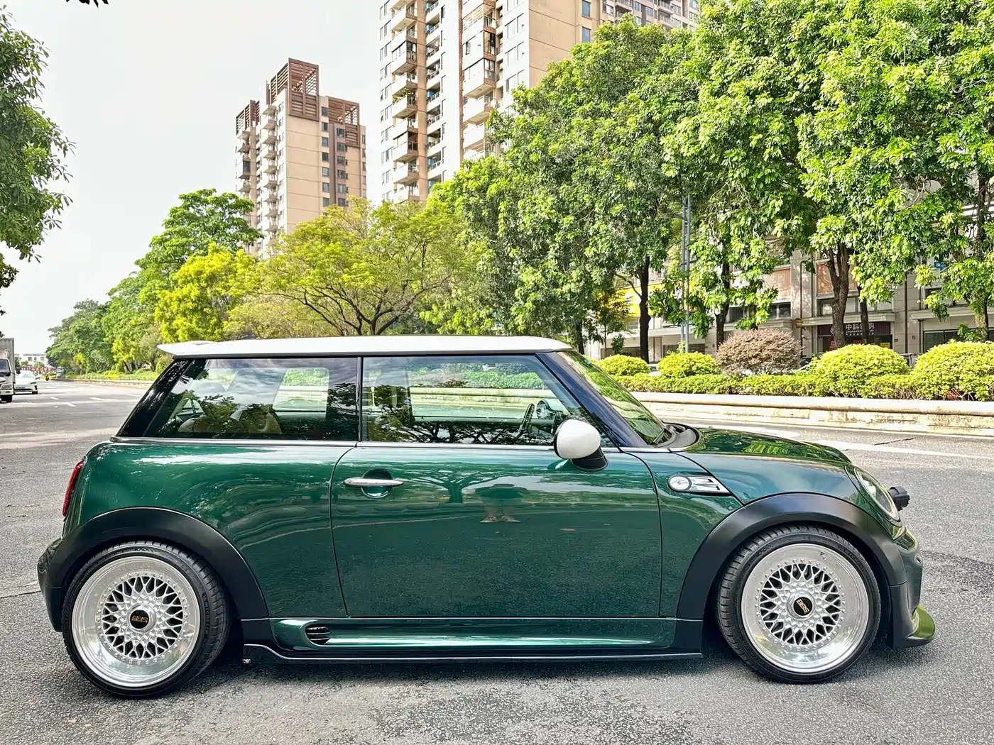 MINI MINI 2013 2012 1.6T COOPER S Fun