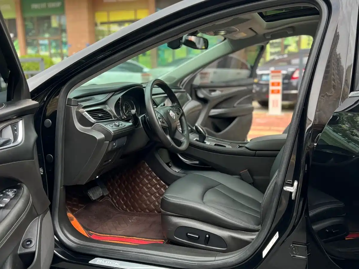 Buick LaCrosse 2021 652T Luxury Edition фото 7