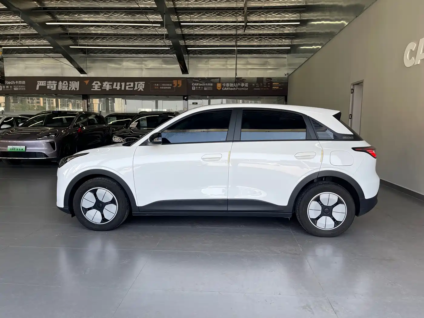 Geely Galaxy Starry Wish 2025 2025 410km Freedom Edition
