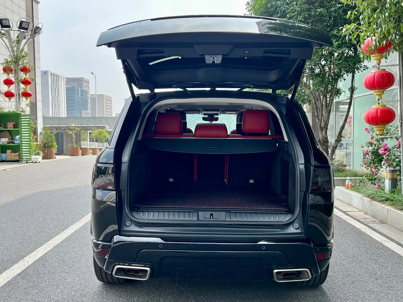 Land Rover Range Rover Sport 2020 3.0 L6 HSE DYNAMIC фото 11