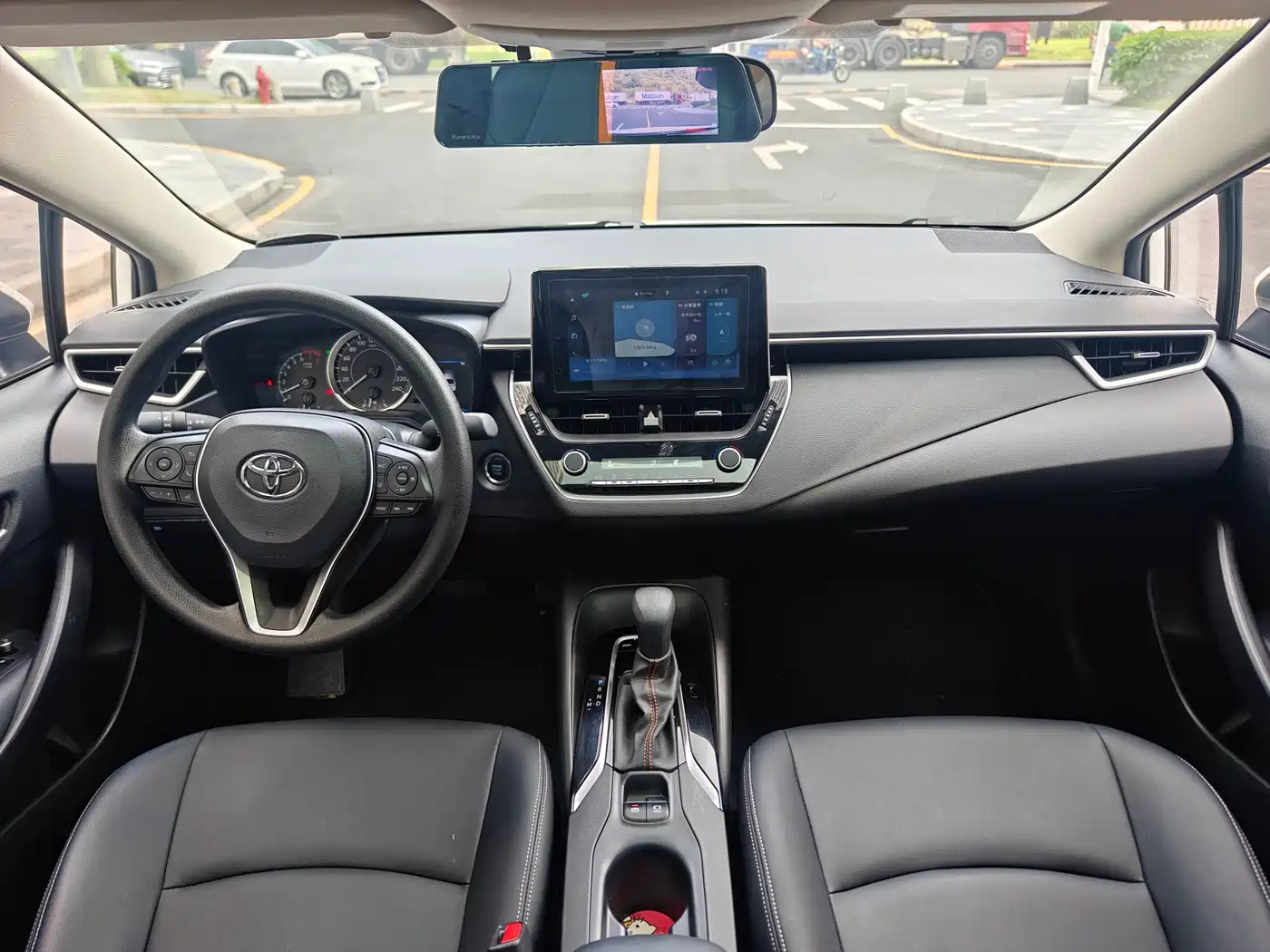 Toyota Corolla 2021 1.2T S-CVT Elite Edition фото 5