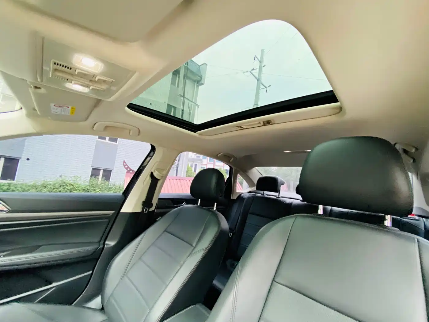 Volkswagen Lavida 2021 1.5L Auto Comfort Edition фото 11
