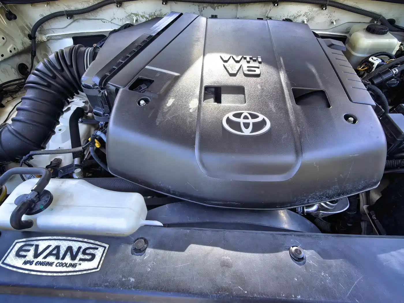 Toyota Prado 2006 4.0L Automatic VX NAVI Edition фото 22