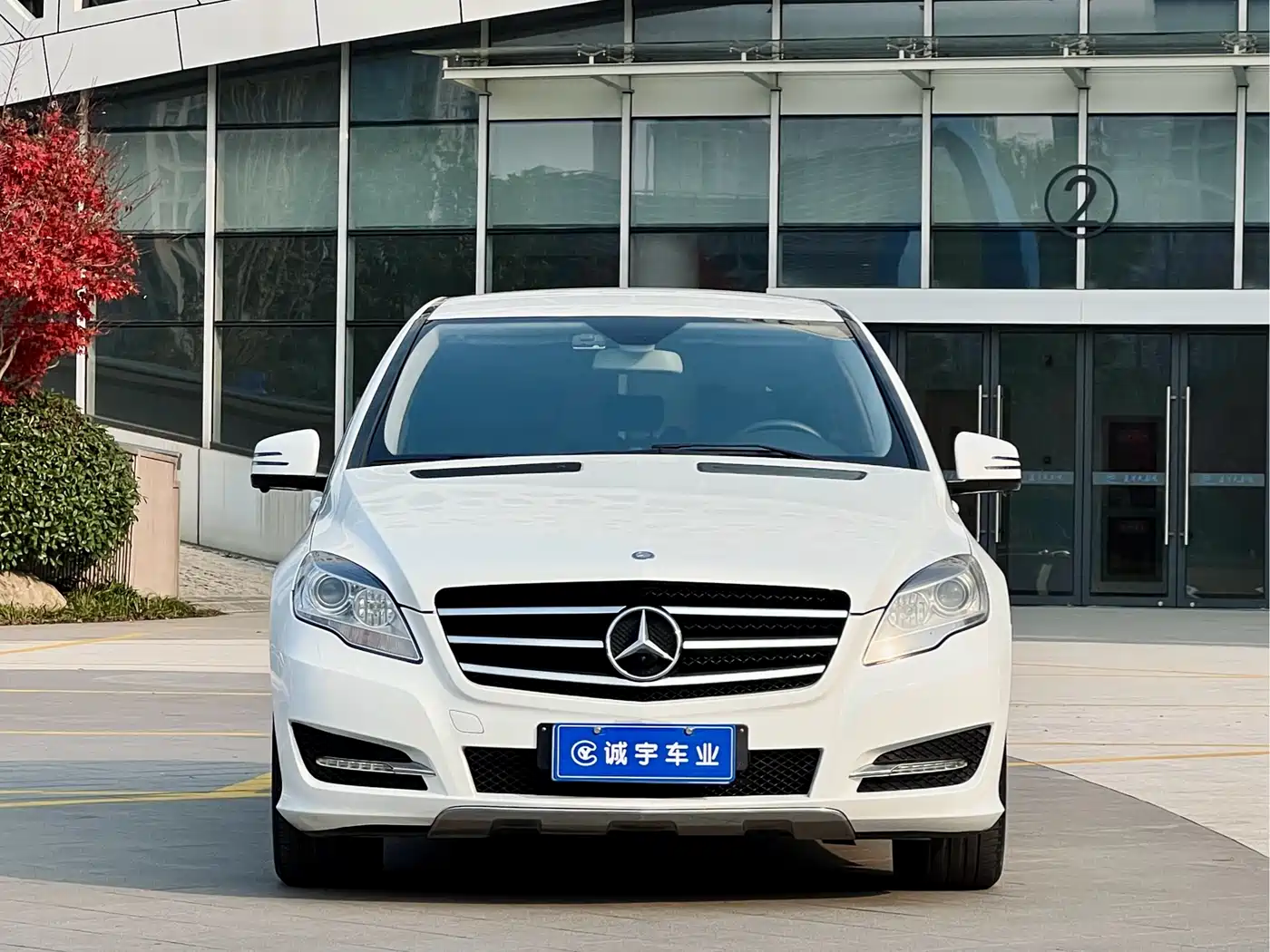 Mercedes-Benz R-Class 2011 R 300 L Business Class фото 2
