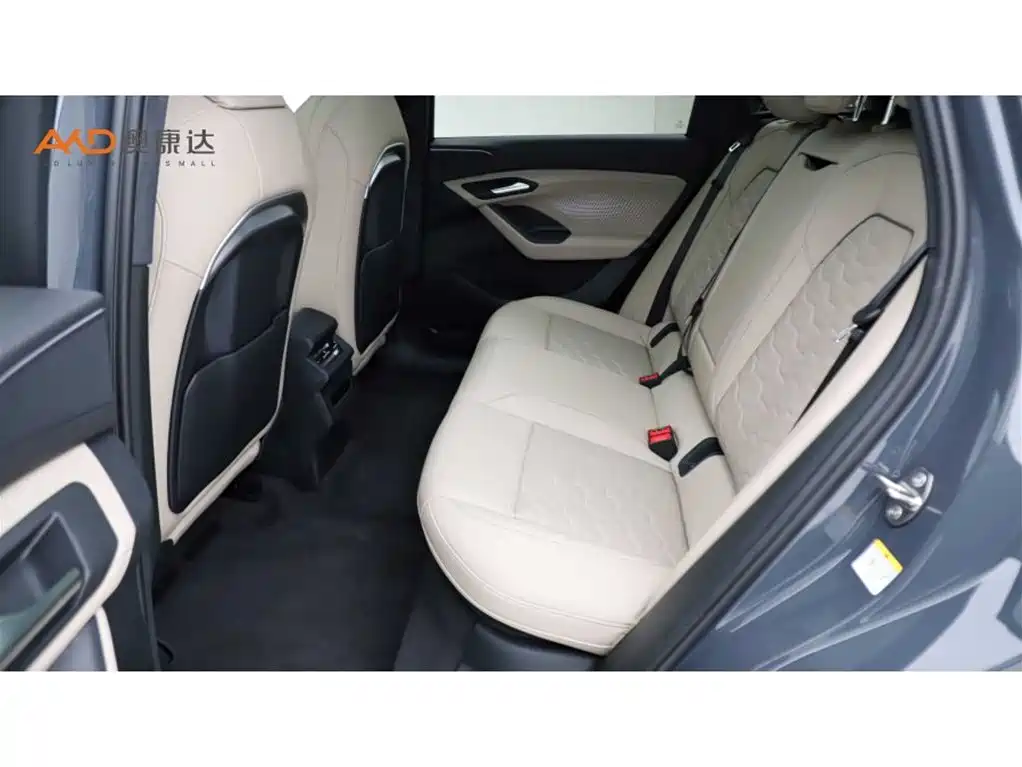 Audi Q6L e-tron 2025 Model Pioneer Edition фото 7