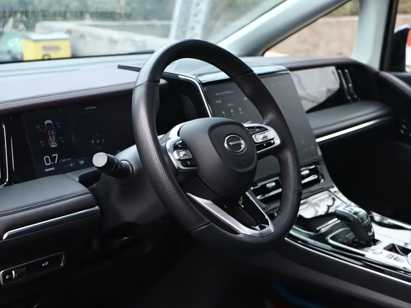 GAC Trumpchi Trumpchi M8 2024 Master Series 400T Premium Edition фото 7