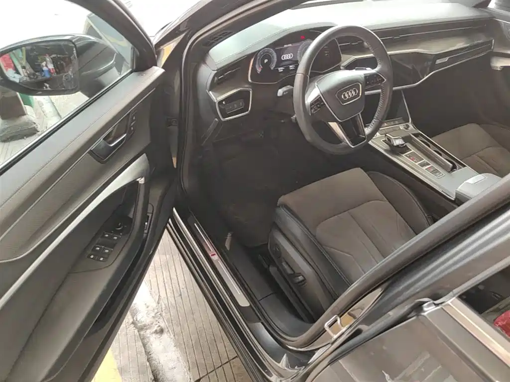 Audi A6L 2020 45 TFSI Premium Dynamic фото 16