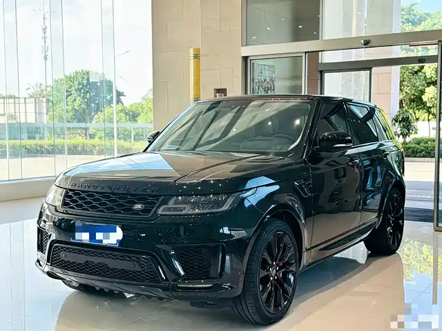  Land Rover Range Rover Sport 2022 3.0 L6 HST