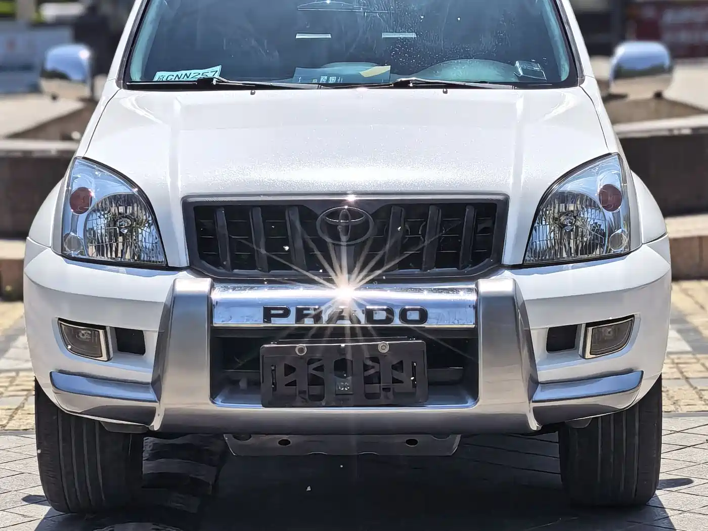 Toyota Prado 2006 4.0L Automatic VX NAVI Edition фото 3