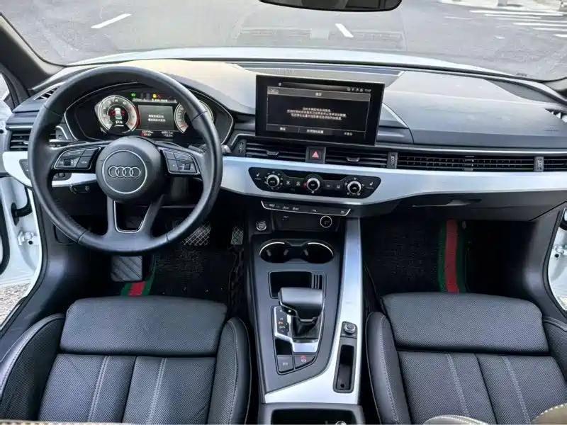 Audi A4L 2020 40 TFSI Fashion Dynamic Edition фото 5