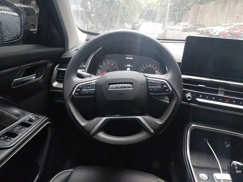 Haval H6 2023 National Trend Edition 1.5T Automatic Urban фото 3