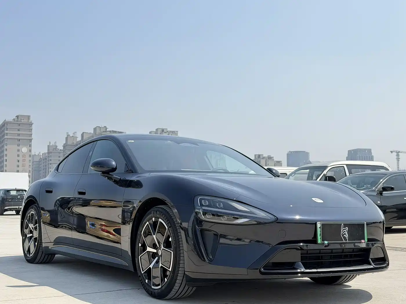 XIAOMI CAR XIAOMI SU7