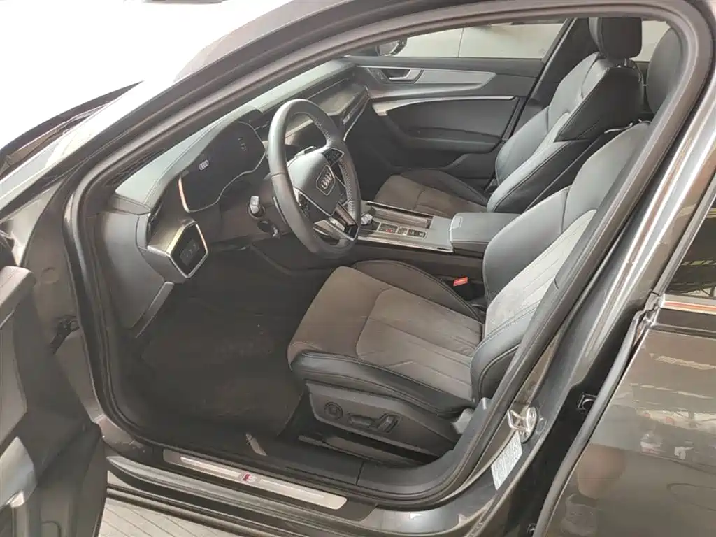 Audi A6L 2020 45 TFSI Premium Dynamic фото 15