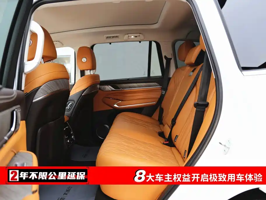 Tank 500 2024 2023 3.0T Sport Edition (5-seater)