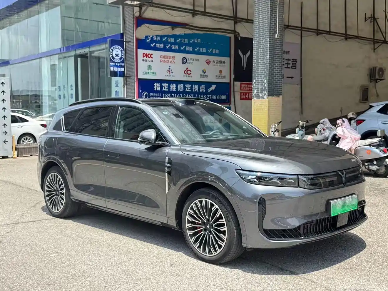 Voyah Auto VOYAH FREE 2025 FREE+ RWD Qiankun Edition фото 3
