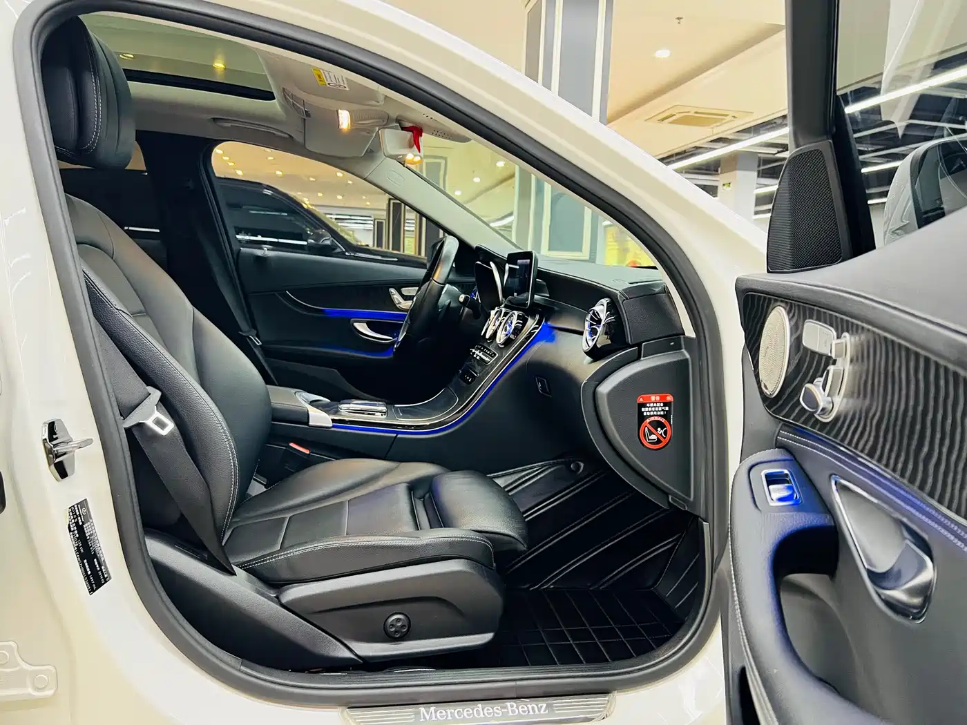 Mercedes-Benz C-Class 2019 C 260 L Sport фото 12