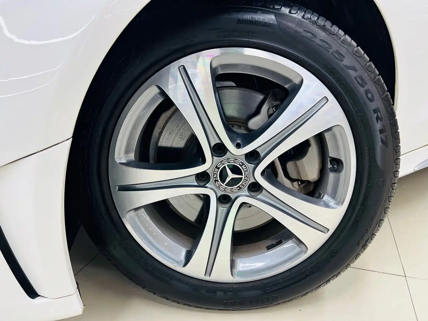 Mercedes-Benz C-Class 2019 C 260 L Sport фото 3
