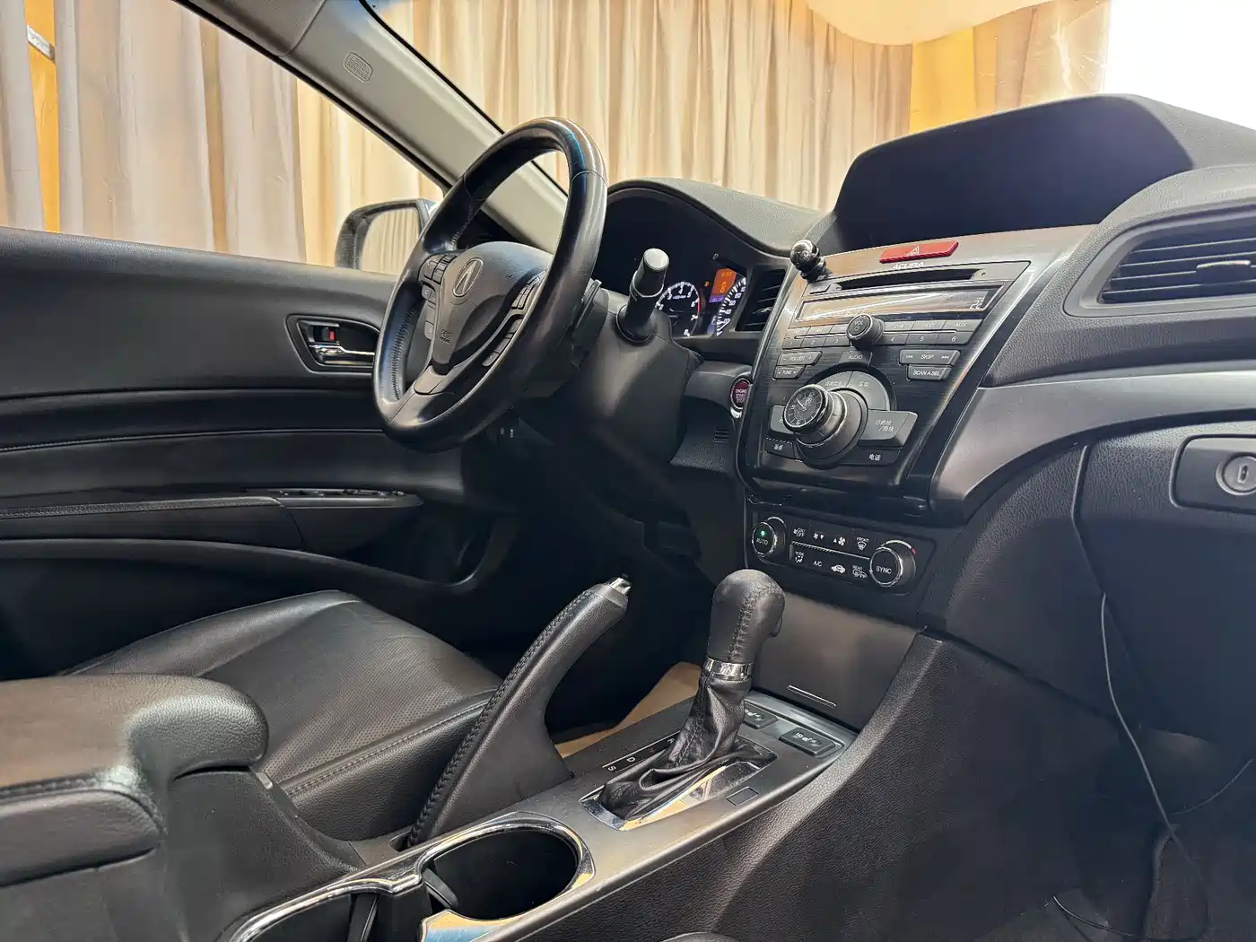 Acura ILX 2013 1.5L Hybrid фото 8