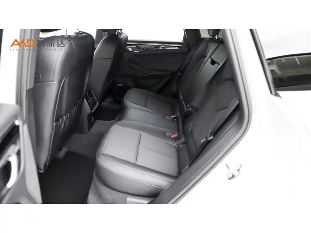 Porsche Macan 2022 Macan S 2.9T фото 7