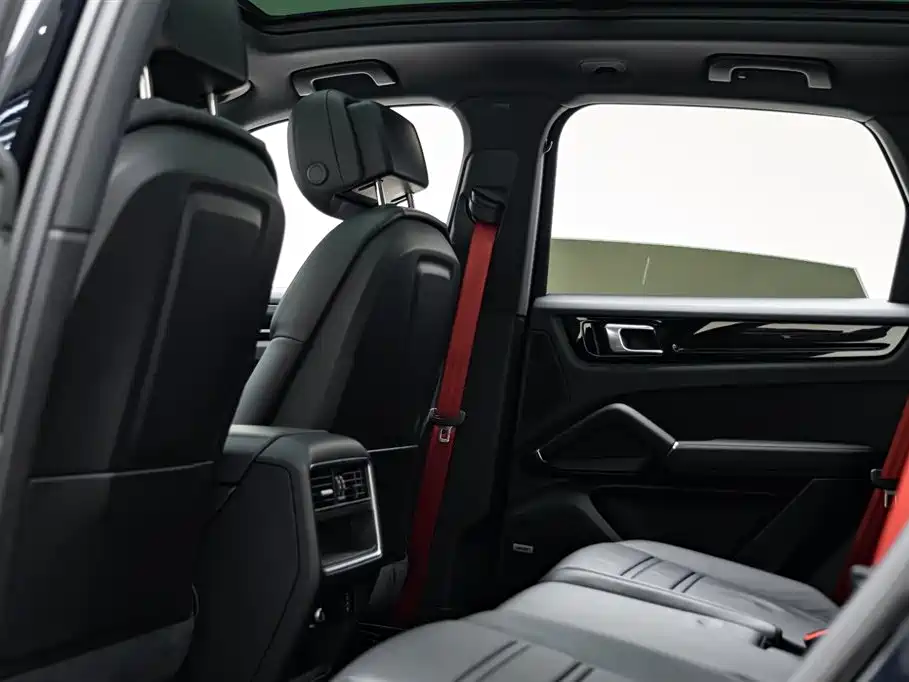 Porsche Cayenne 2019 Cayenne 3.0T фото 10
