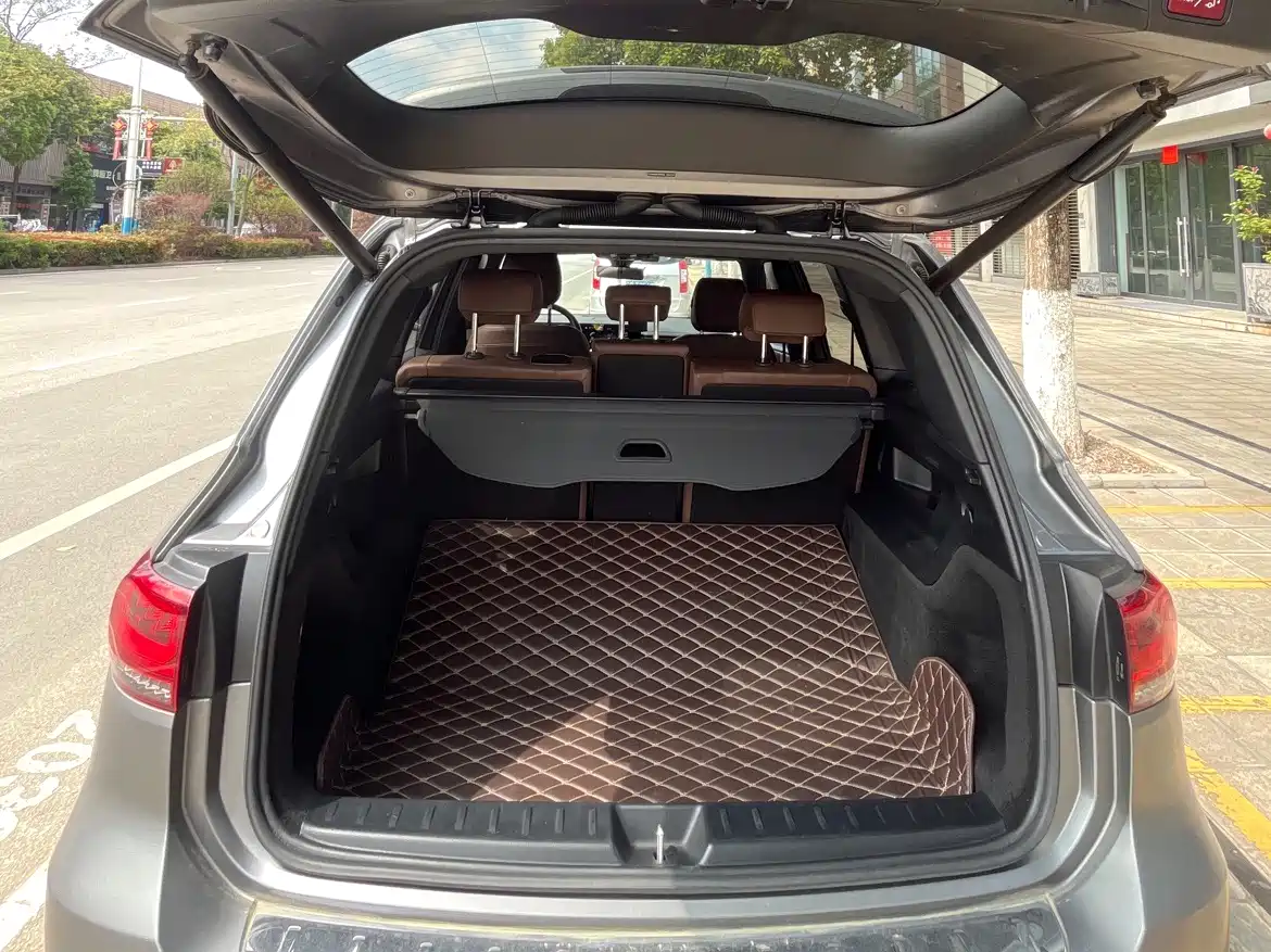Mercedes-Benz GLB 2021 GLB 200 Style фото 15