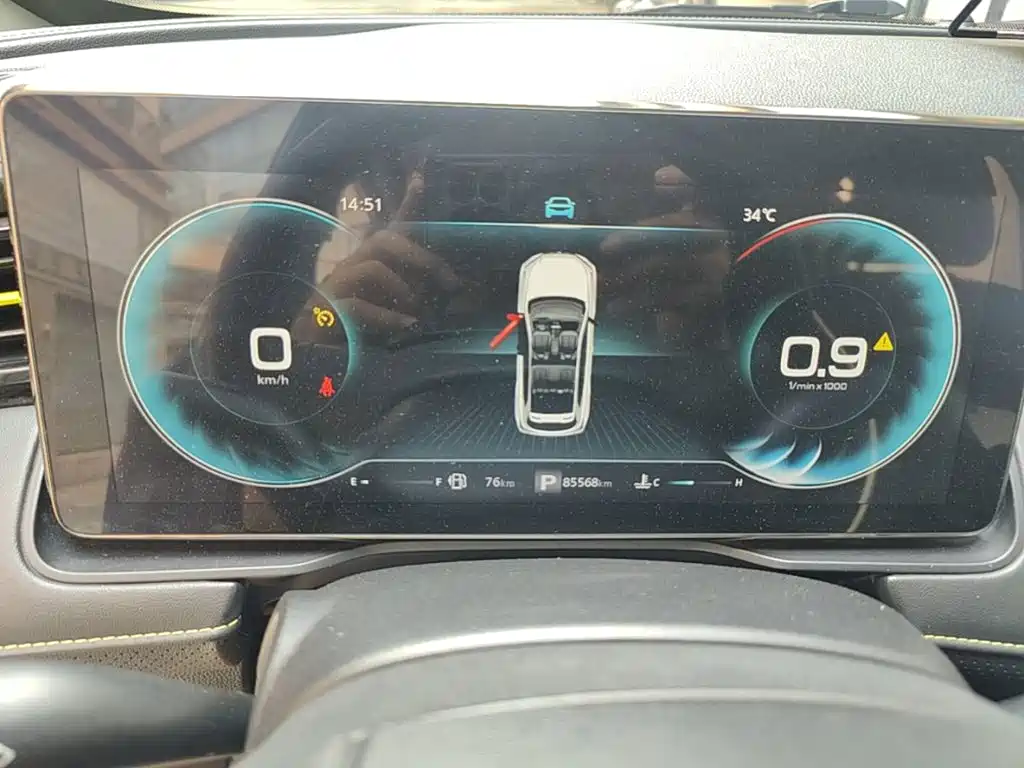 Roewe RX5 2022 2021 PLUS 330TGI Automatic China-Chic Smart Edition
