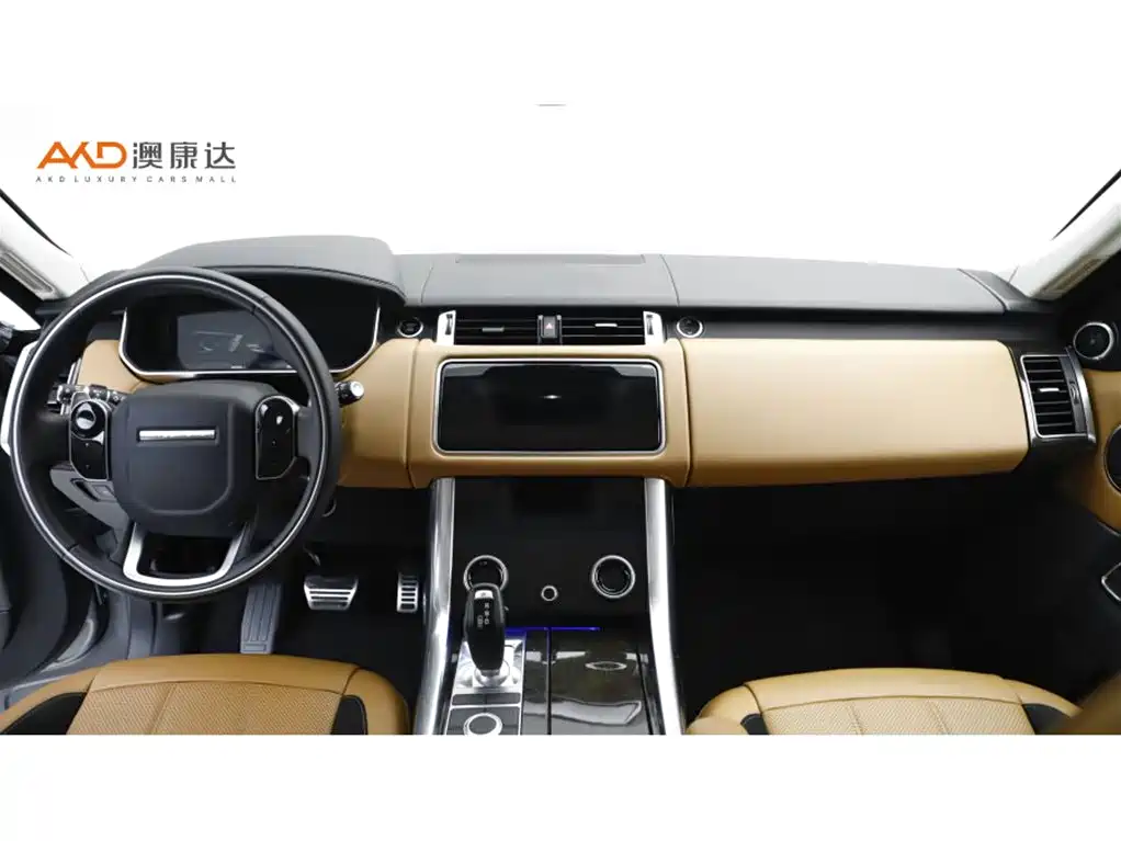Land Rover Range Rover Sport 2020 3.0 L6 HSE DYNAMIC 5