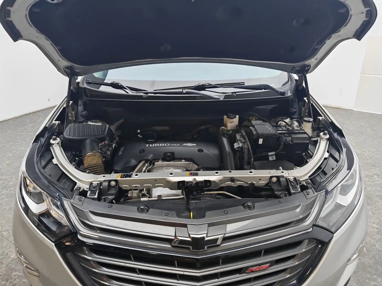 صورة 13 - Chevrolet Equinox