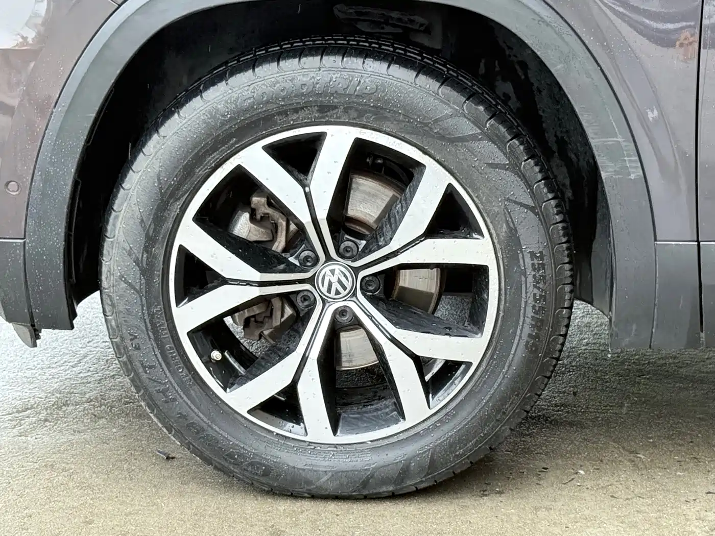 Volkswagen Teramont 2017 380TSI 4WD Luxury Edition фото 11
