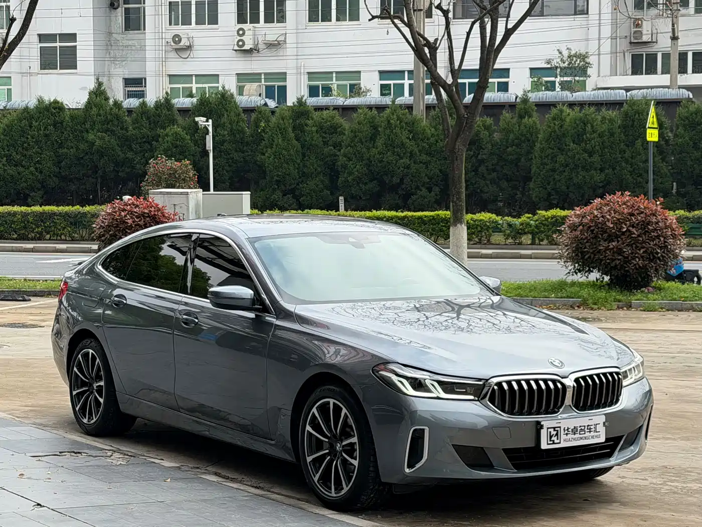 BMW 6 Series GT 2021 630i Luxury Design Package фото 3