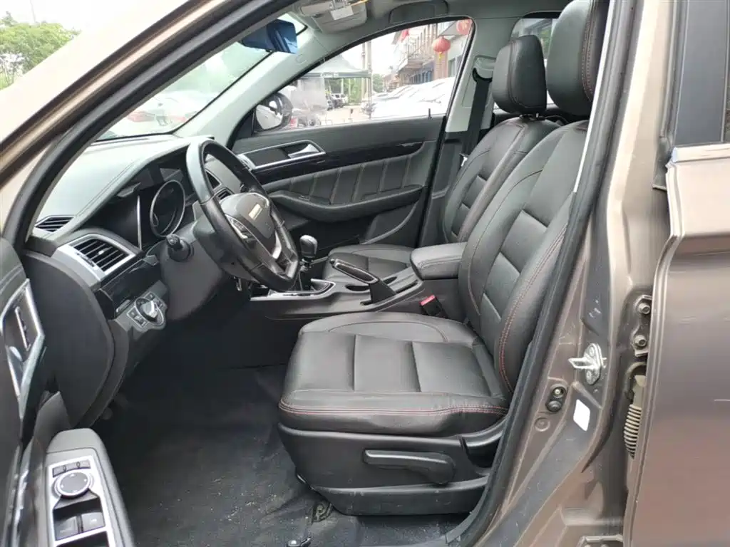 Leopaard CS10 2017 2017 2.0T Manual Fashion