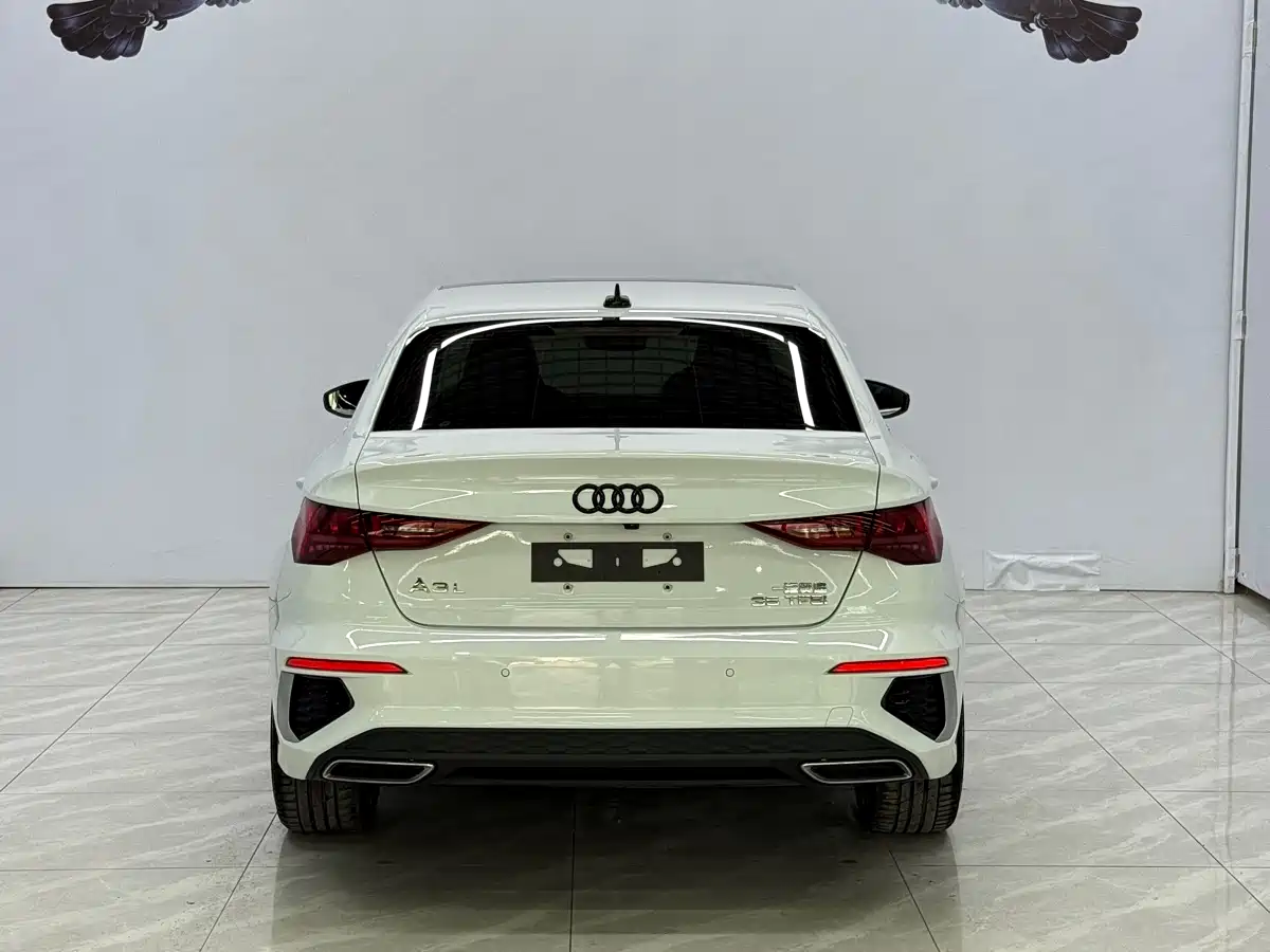 Audi A3 2021 A3L Limousine 35 TFSI Fashion Sport фото 5
