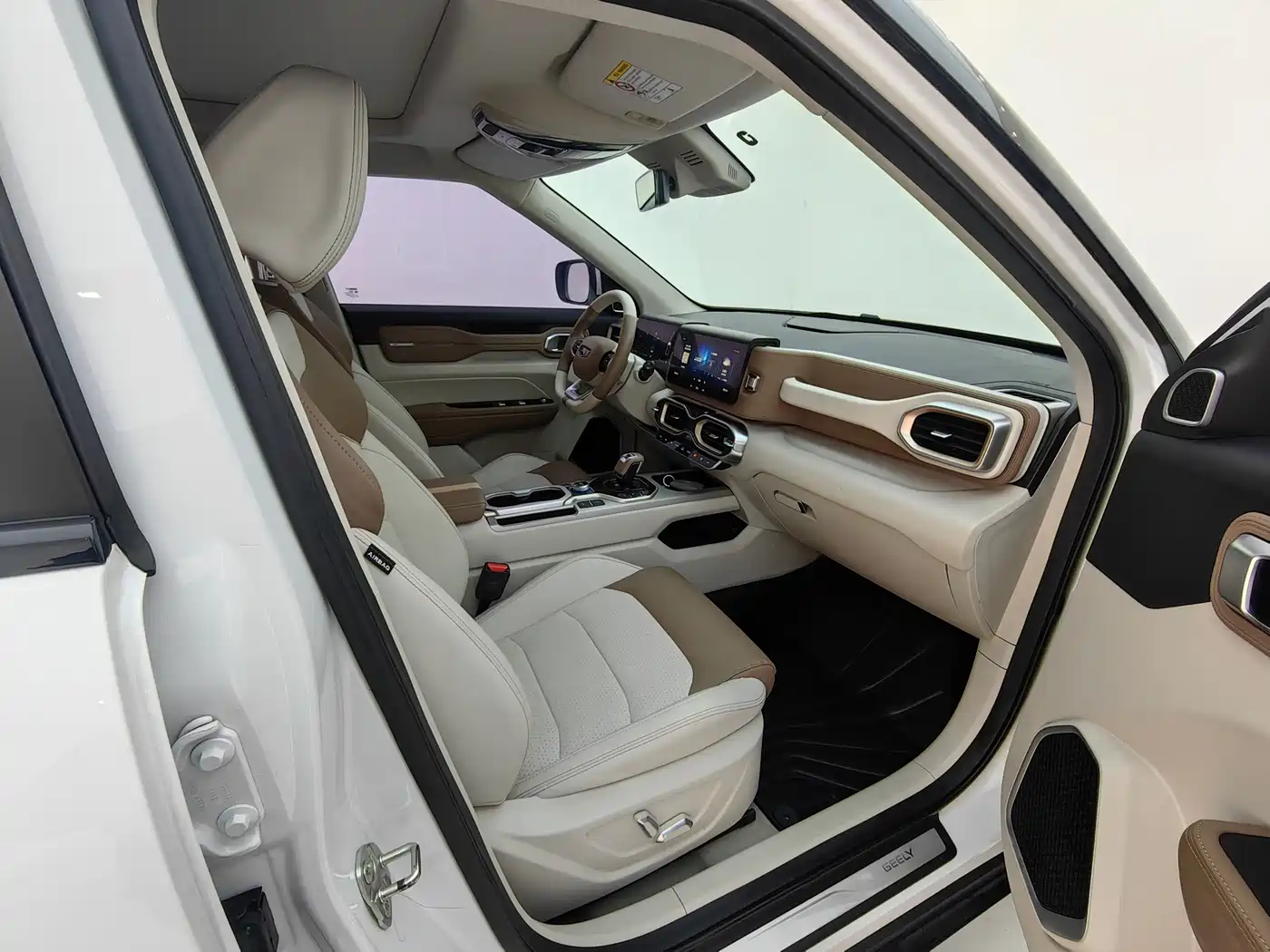 GEELY AUTOMOBILE GEELY ICON