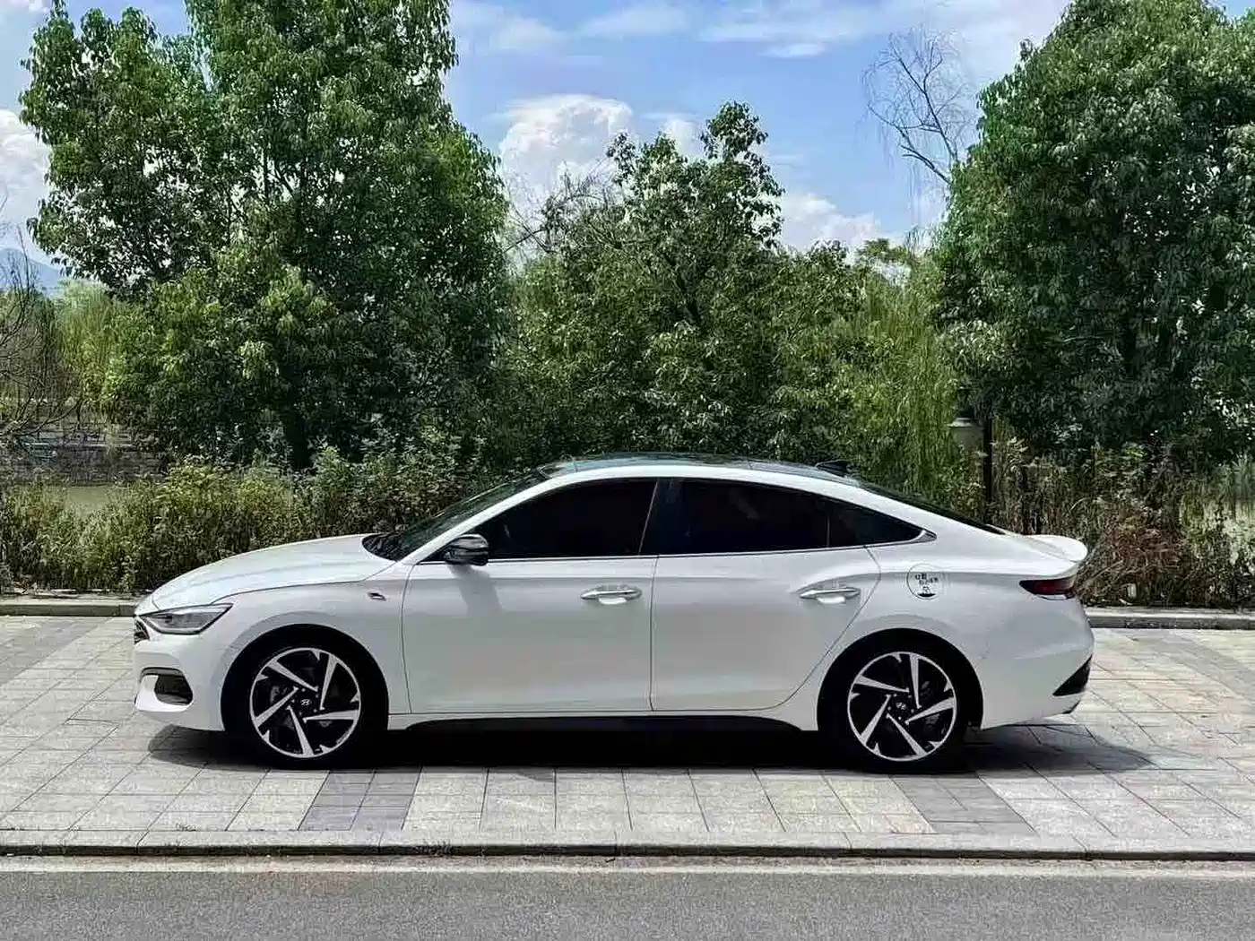 Hyundai Lafesta 2020 2019 280TGDi Smart Speed Edition China VI
