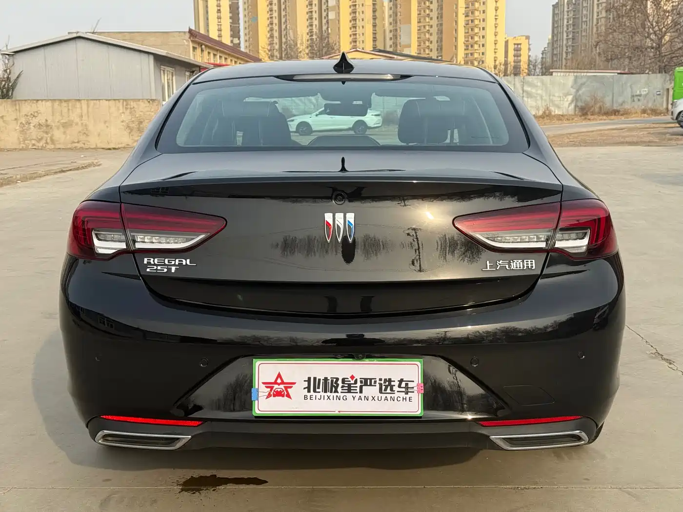 Buick Regal 2024 25T Ultra Comfort Edition фото 6