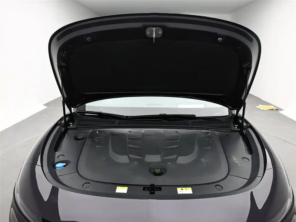 Voyah Auto VOYAH Zhuiguang 2024 PHEV AWD Ultra Long Range Flagship фото 16