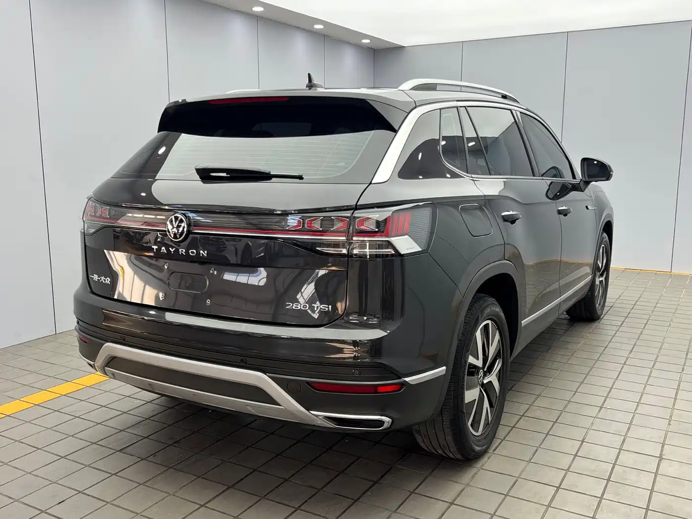 Volkswagen Tayron, миниатюра 6