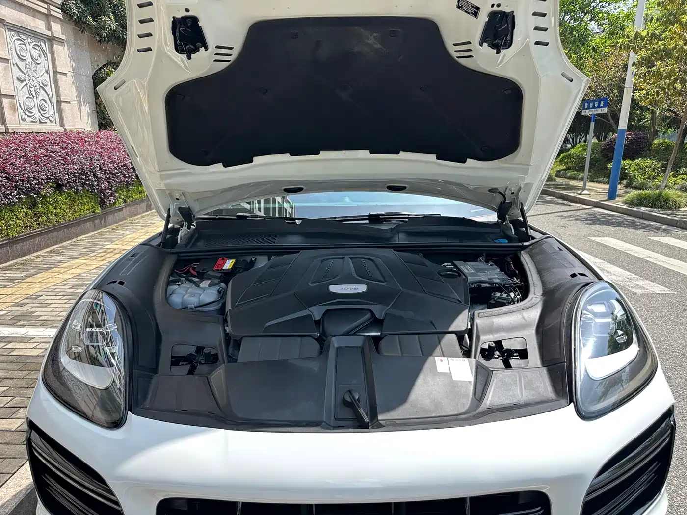 Porsche Cayenne 2019 Cayenne 3.0T фото 13