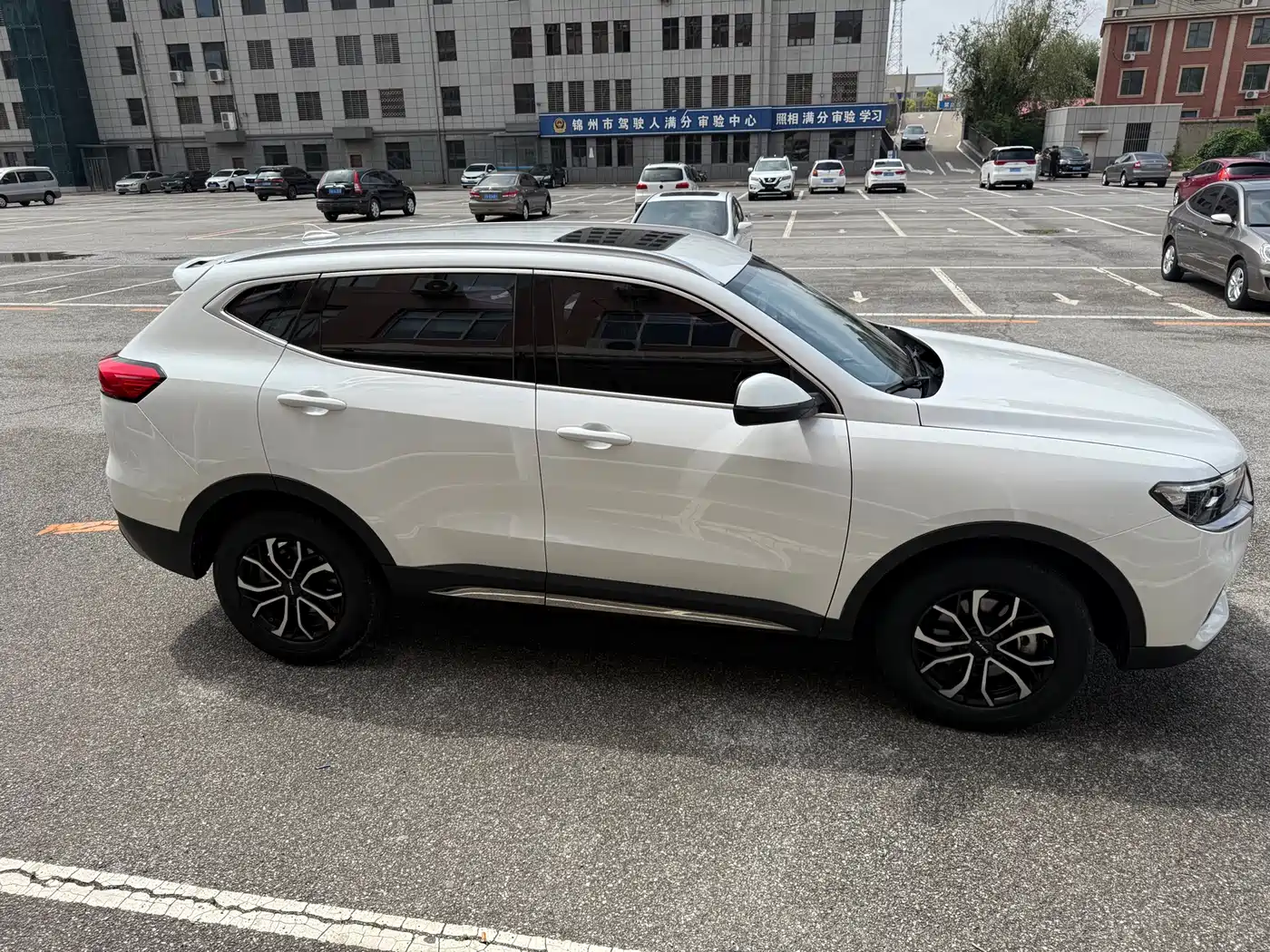 Haval H6 2021 National Trend Edition 1.5T Automatic Urban Edition фото 10